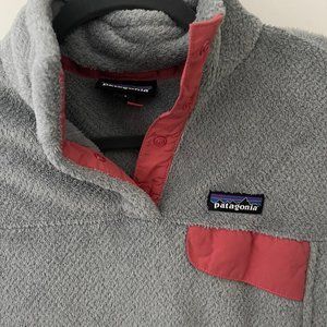 Patagonia Snap-T Fleece Pullover (Women's Small)